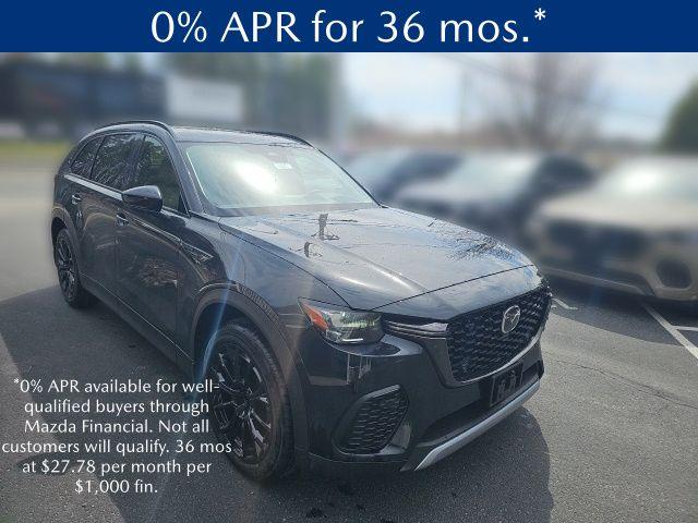 New 2026 Mazda CX-70 3.3 TURBO PREMIUM