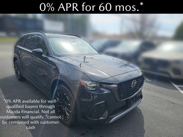 New 2026 Mazda CX-70 3.3 TURBO PREMIUM