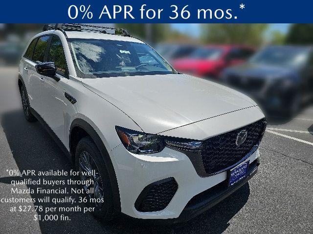 New 2026 Mazda CX-70 PHEV SC