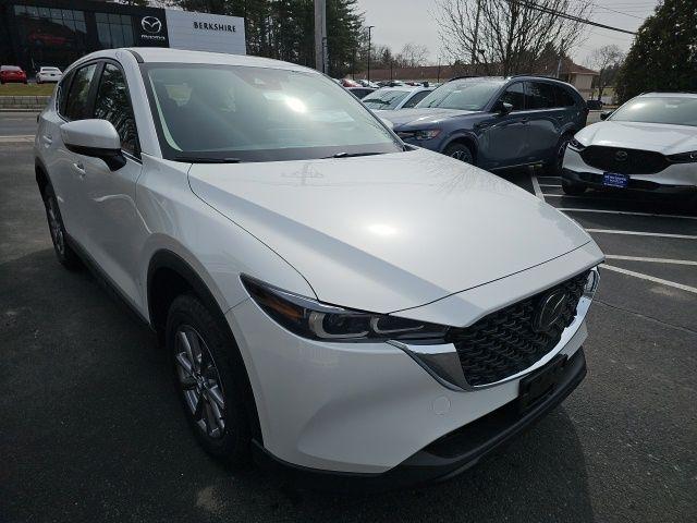 New 2025 Mazda CX-5 2.5 S