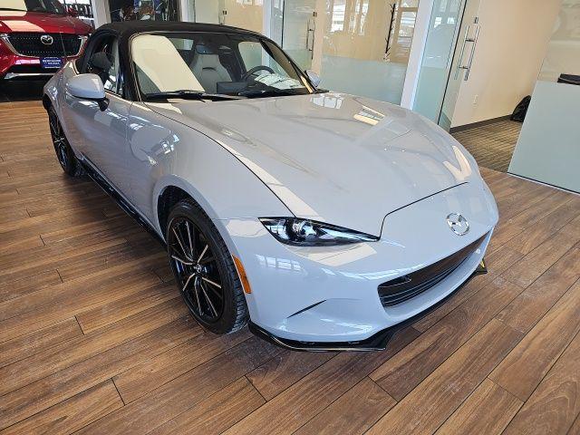 New 2025 Mazda MX-5 Miata Grand Touring