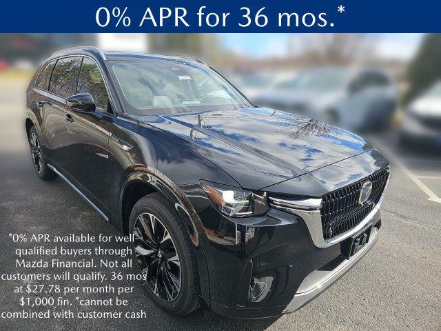 New 2026 Mazda CX-90 3.3 Turbo S Premium Plus