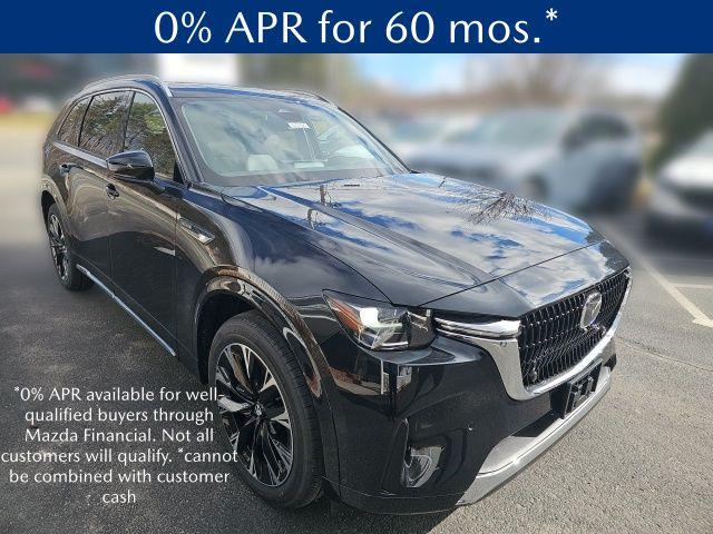 New 2026 Mazda CX-90 3.3 Turbo S Premium Plus