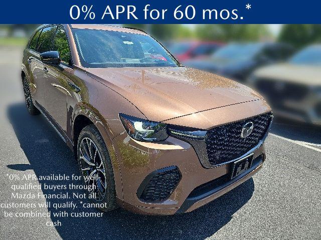 New 2026 Mazda CX-70 3.3 TURBO S PREMIUM