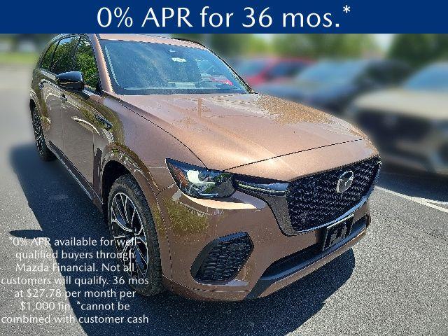 New 2026 Mazda CX-70 3.3 TURBO S PREMIUM