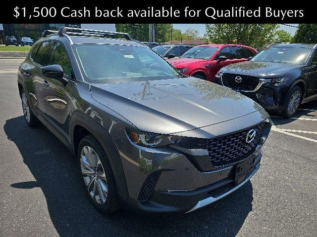 New 2026 Mazda CX-50 2.5 Turbo