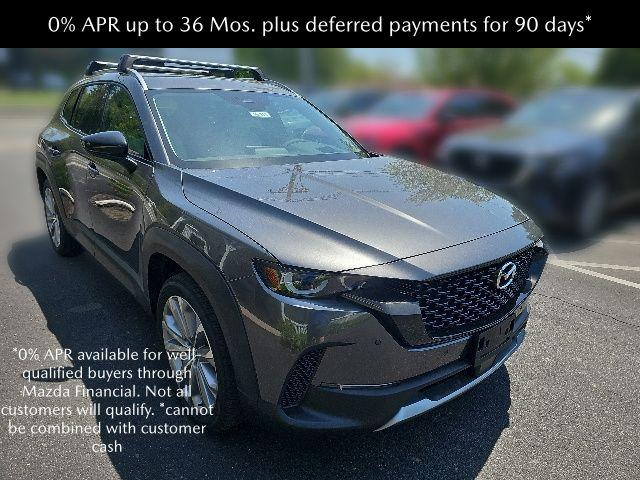 New 2026 Mazda CX-50 2.5 Turbo