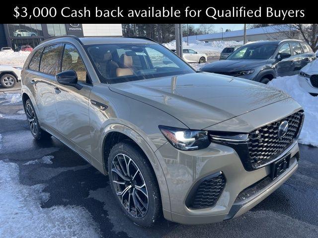 New 2026 Mazda CX-70 CX-70
