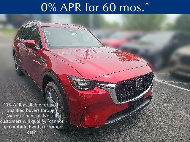 New 2026 Mazda CX-90 3.3 Turbo Preferred