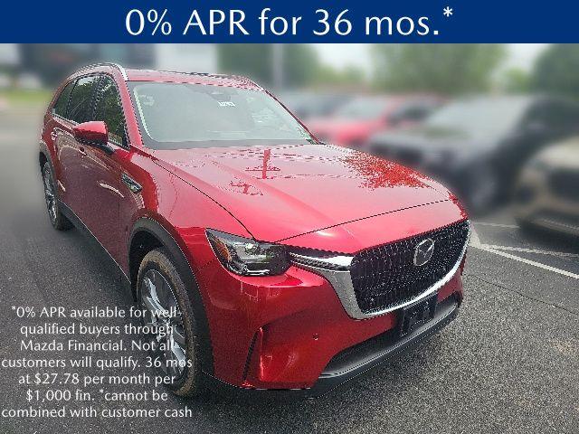 New 2026 Mazda CX-90 3.3 Turbo Preferred