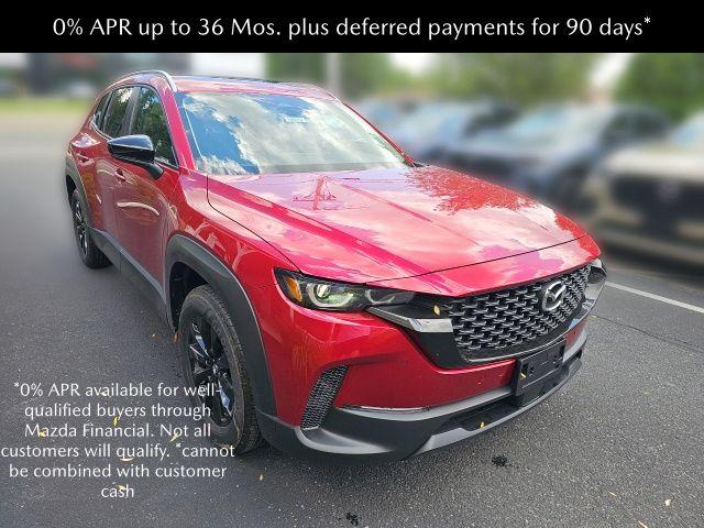 New 2026 Mazda CX-50 2.5 S PREFERRED