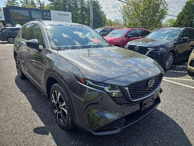 New 2026 Mazda CX-5 Preferred