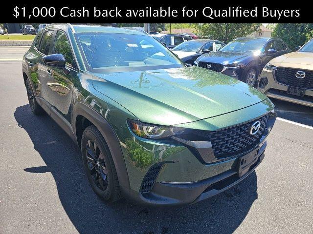 New 2026 Mazda CX-50 2.5 S PREFERRED