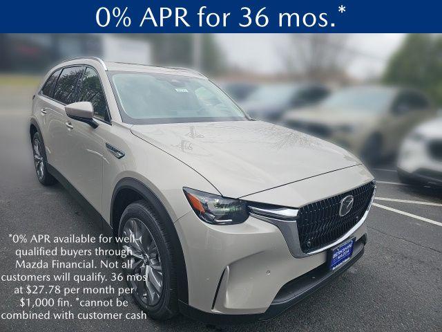 New 2026 Mazda CX-90 Preferred