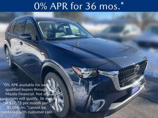 New 2026 Mazda CX-90 Preferred