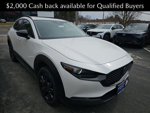 New 2026 Mazda CX-30 2.5 S Aire Edition