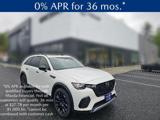 New 2026 Mazda CX-70 3.3 TURBO PREMIUM