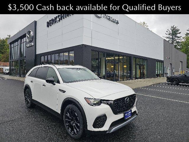 New 2026 Mazda CX-70 3.3 TURBO PREMIUM