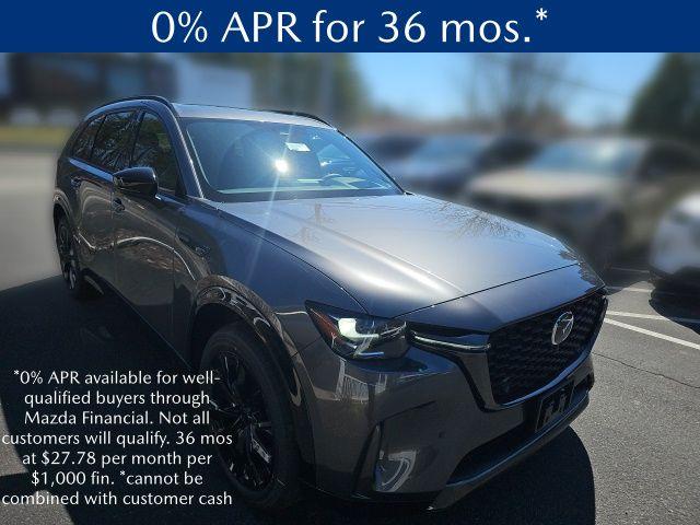 New 2026 Mazda CX-90 3.3 Turbo S Premium Sport