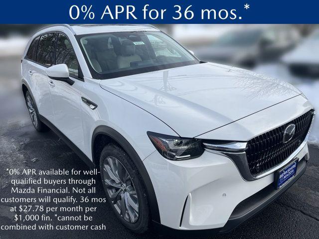 New 2026 Mazda CX-90 Preferred