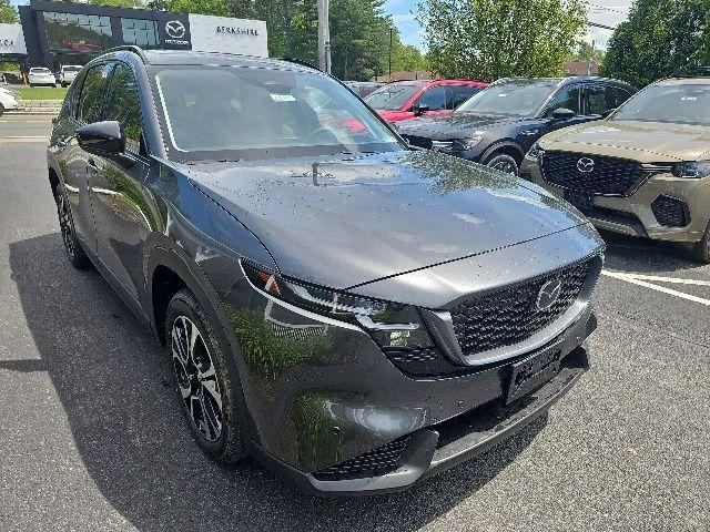 New 2026 Mazda CX-5 Preferred