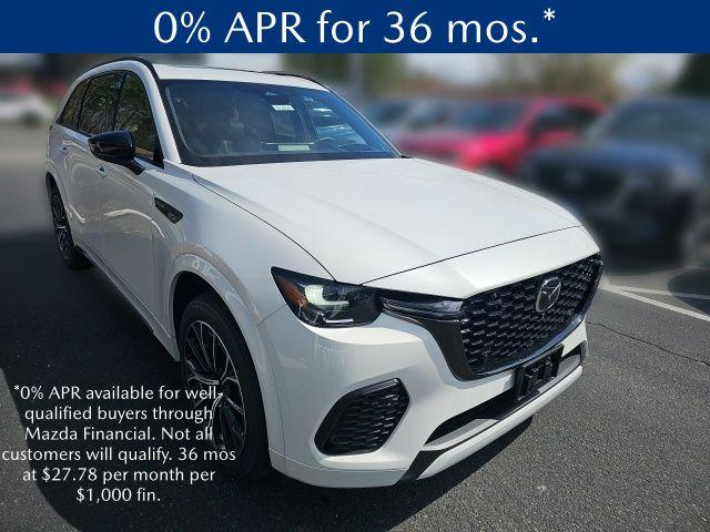 New 2026 Mazda CX-70 3.3 TURBO S PREMIUM
