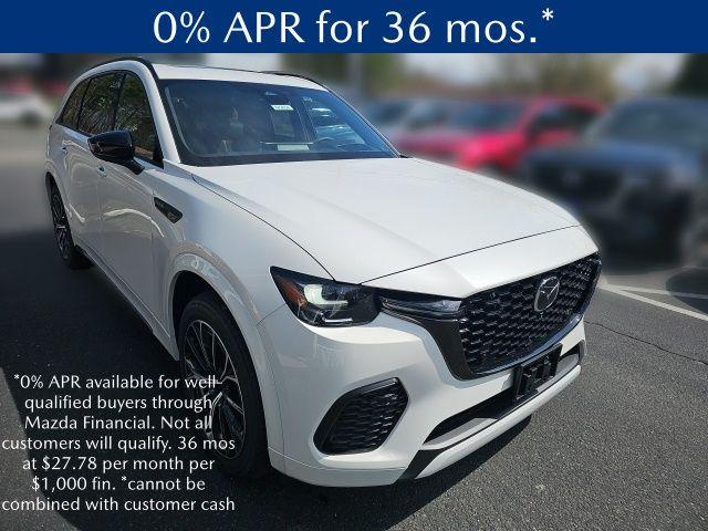New 2026 Mazda CX-70 3.3 TURBO S PREMIUM