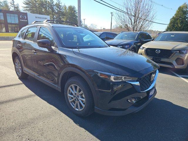 New 2025 Mazda CX-5 2.5 S