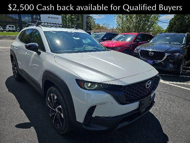 New 2026 Mazda CX-50 Hybrid PREMIUM PLUS