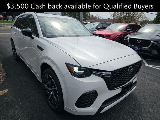 New 2026 Mazda CX-70 3.3 TURBO S PREMIUM