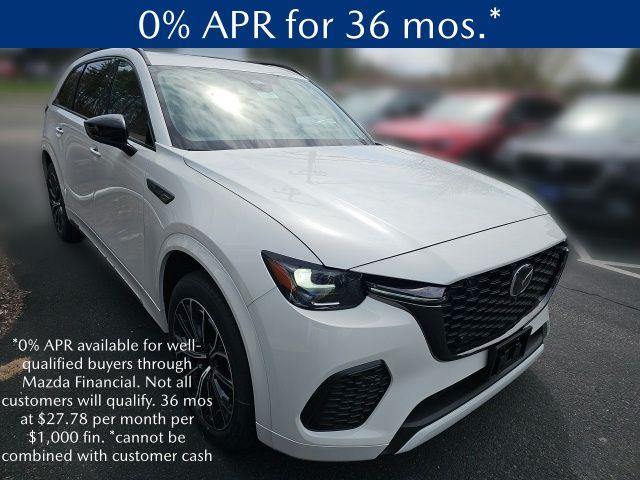 New 2026 Mazda CX-70 3.3 TURBO S PREMIUM