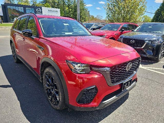 New 2026 Mazda CX-70 3.3 TURBO PREFERRED