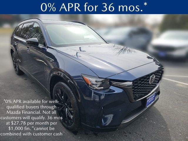 New 2026 Mazda CX-90 S Premium