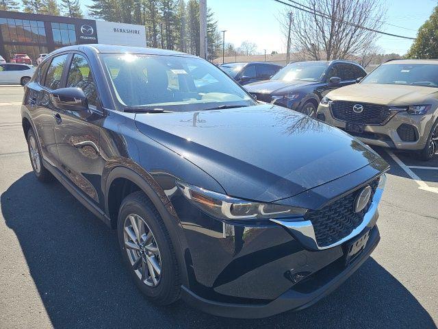 New 2025 Mazda CX-5 2.5 S