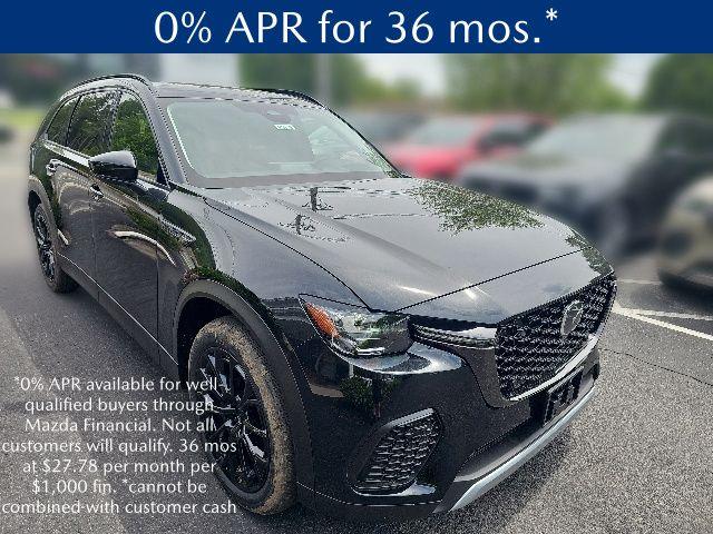 New 2026 Mazda CX-70 3.3 TURBO PREMIUM