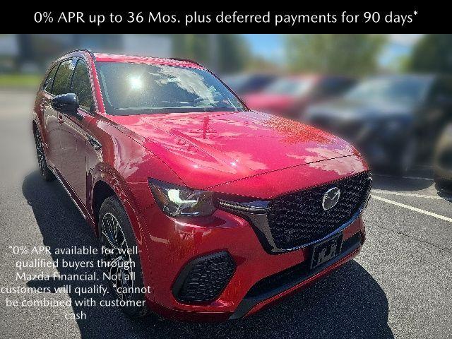 New 2026 Mazda CX-70 3.3 TURBO S PREMIUM