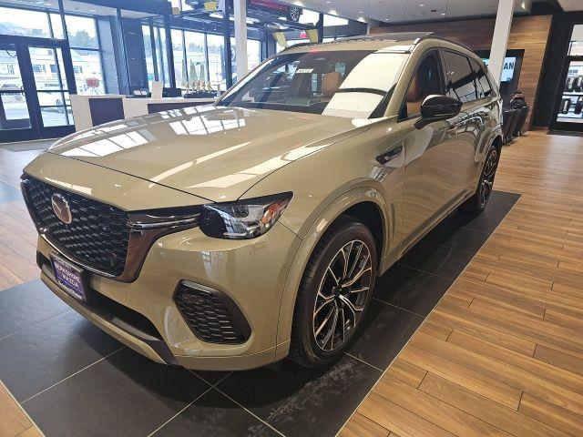 New 2026 Mazda CX-70 CX-70