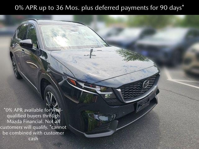 New 2026 Mazda CX-5 Preferred