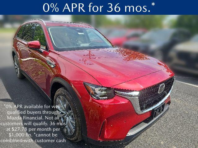 New 2026 Mazda CX-90 PHEV Preferred