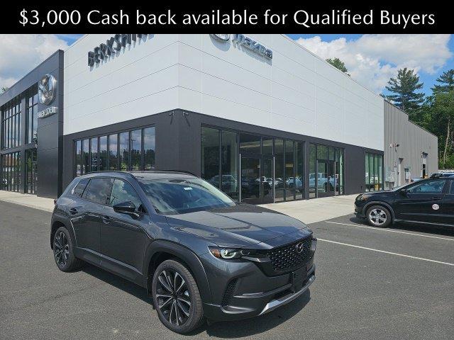 New 2026 Mazda CX-50 Turbo Premium Plus