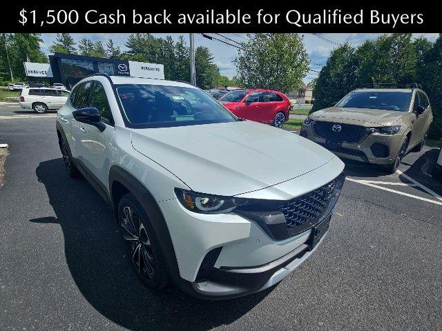 New 2026 Mazda CX-50 2.5 Turbo