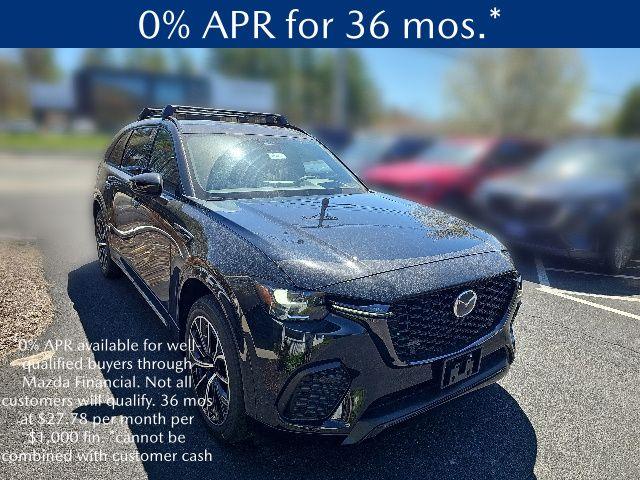 New 2026 Mazda CX-70 3.3 TURBO S PREMIUM