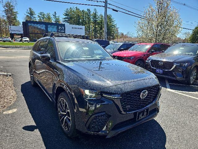 New 2026 Mazda CX-70 3.3 TURBO S PREMIUM