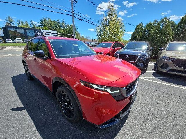 New 2026 Mazda CX-5 Preferred
