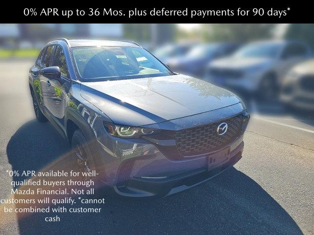 New 2026 Mazda CX-50 2.5 S SELECT