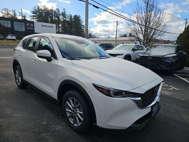 New 2025 Mazda CX-5 2.5 S