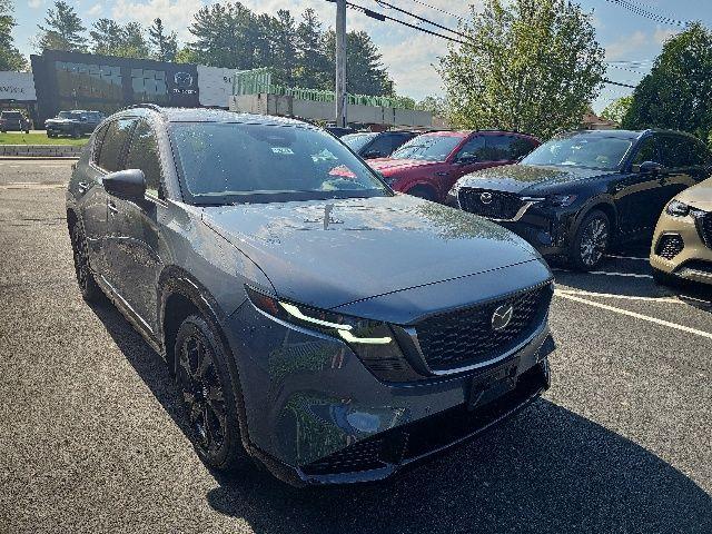 New 2026 Mazda CX-5 Premium Plus