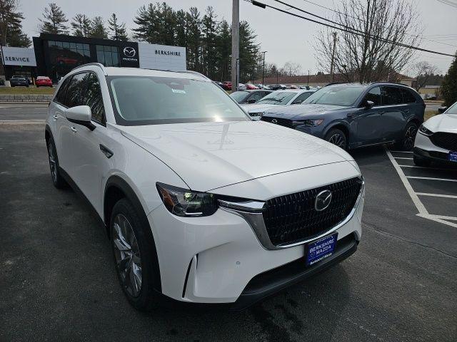 New 2026 Mazda CX-90 Preferred