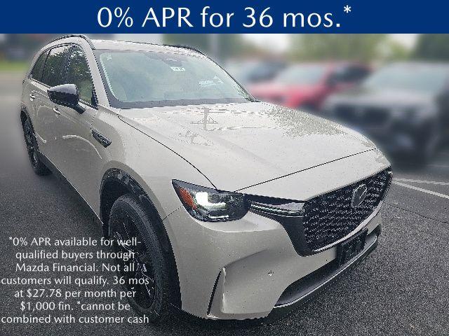 New 2026 Mazda CX-90 3.3 Turbo S Premium Sport