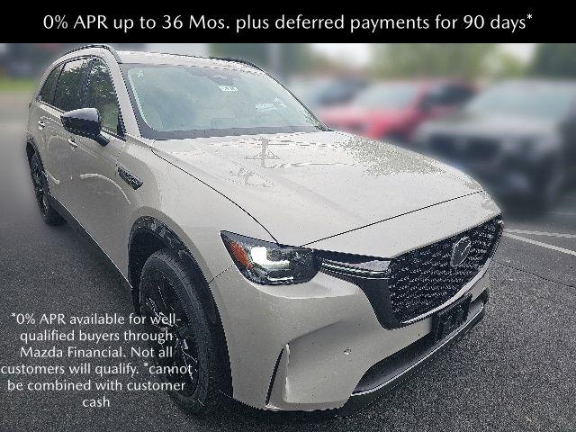 New 2026 Mazda CX-90 3.3 Turbo S Premium Sport